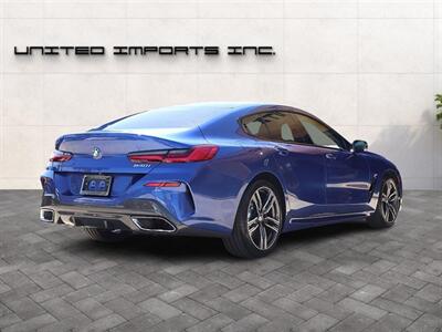 2023 BMW 8 Series 840i xDrive Gran Coupe   - Photo 7 - Jacksonville, FL 32211