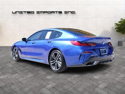 2023 BMW 8 Series 840i xDrive Gran Coupe   - Photo 5 - Jacksonville, FL 32211