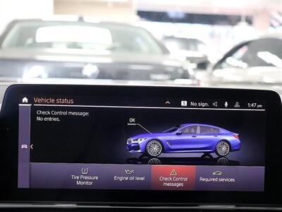 2023 BMW 8 Series 840i xDrive Gran Coupe   - Photo 32 - Jacksonville, FL 32211