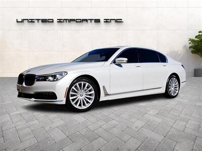 2018 BMW 740i   - Photo 1 - Jacksonville, FL 32211