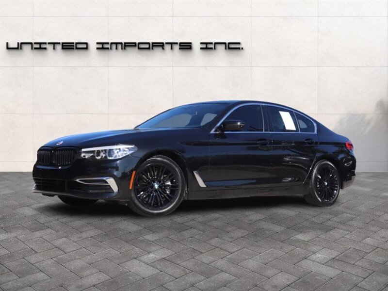 2020 BMW 5 Series 530i  Luxury Line