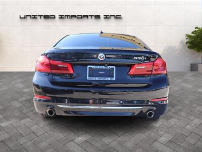 2020 BMW 5 Series 530i  Luxury Line - Photo 4 - Jacksonville, FL 32211