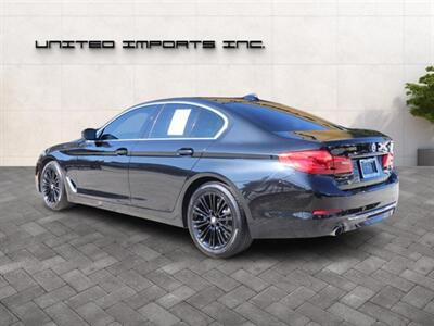 2020 BMW 5 Series 530i  Luxury Line - Photo 3 - Jacksonville, FL 32211