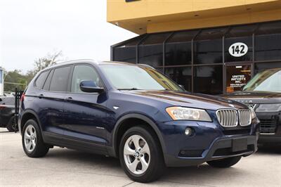 2011 BMW X3 xDrive28i   - Photo 7 - Jacksonville, FL 32211
