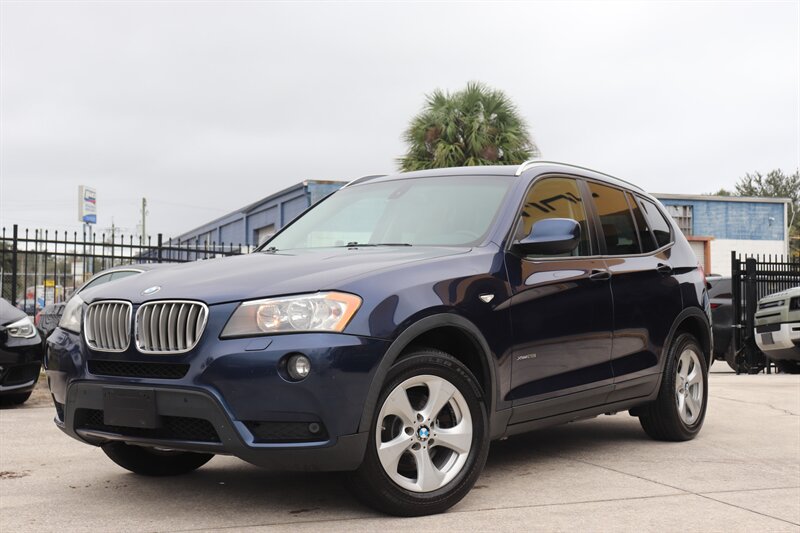 2011 BMW X3 xDrive28i   - Photo 1 - Jacksonville, FL 32211