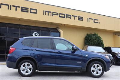 2011 BMW X3 xDrive28i   - Photo 6 - Jacksonville, FL 32211
