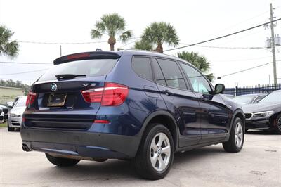 2011 BMW X3 xDrive28i   - Photo 5 - Jacksonville, FL 32211