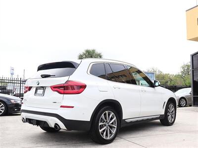 2019 BMW X3 sDrive30i   - Photo 7 - Jacksonville, FL 32211