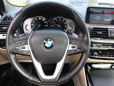 2019 BMW X3 sDrive30i   - Photo 39 - Jacksonville, FL 32211