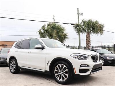 2019 BMW X3 sDrive30i   - Photo 9 - Jacksonville, FL 32211