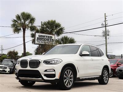 2019 BMW X3 sDrive30i   - Photo 3 - Jacksonville, FL 32211