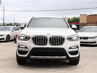 2019 BMW X3 sDrive30i   - Photo 2 - Jacksonville, FL 32211