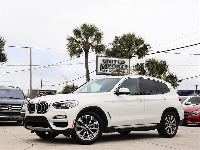2019 BMW X3 sDrive30i   - Photo 1 - Jacksonville, FL 32211