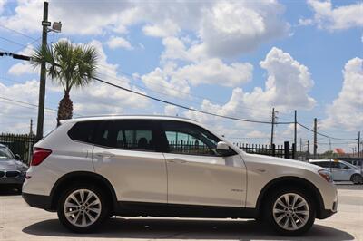 2016 BMW X3 xDrive28i - Photo 6 - Jacksonville, FL 32211