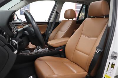 2016 BMW X3 xDrive28i - Photo 10 - Jacksonville, FL 32211