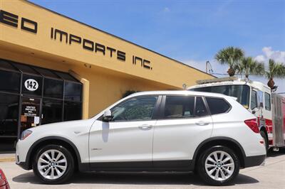 2016 BMW X3 xDrive28i - Photo 2 - Jacksonville, FL 32211