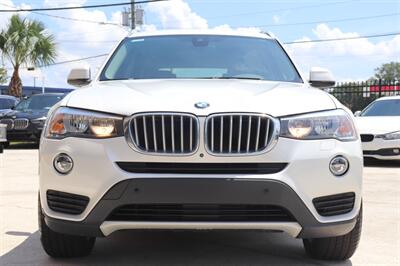 2016 BMW X3 xDrive28i - Photo 8 - Jacksonville, FL 32211