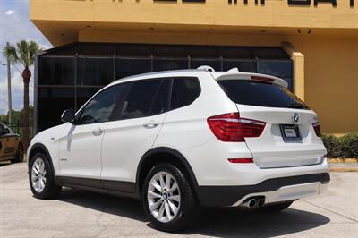 2016 BMW X3 xDrive28i - Photo 3 - Jacksonville, FL 32211