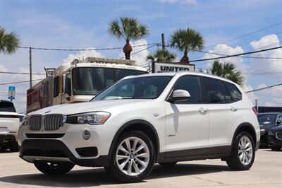 2016 BMW X3 xDrive28i - Photo 1 - Jacksonville, FL 32211