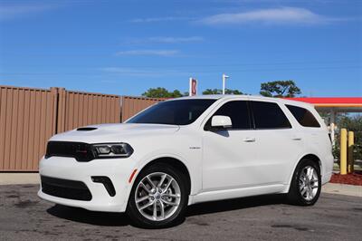 2022 Dodge Durango R/T   - Photo 1 - Jacksonville, FL 32211