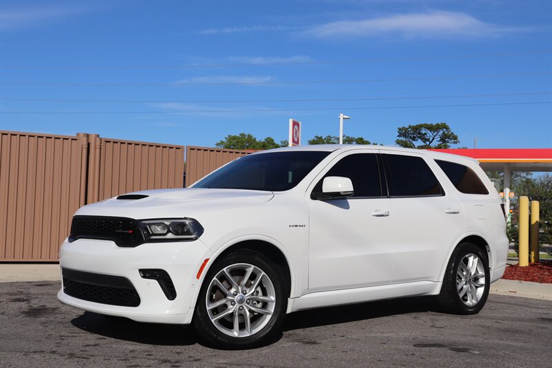 2022 Dodge Durango R/T  