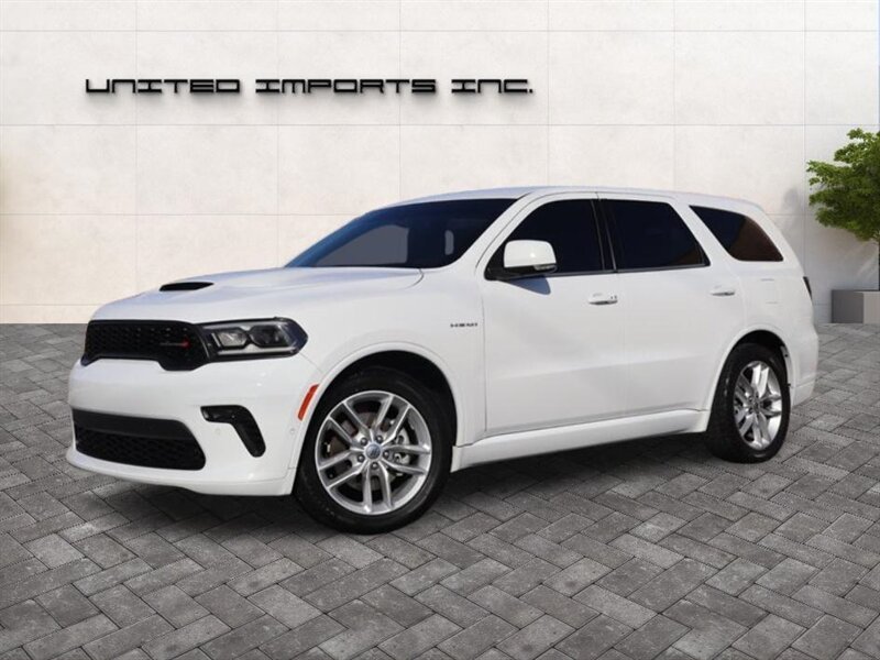 2022 Dodge Durango R/T  