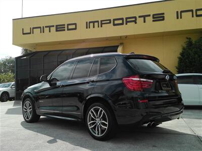 2017 BMW X3 sDrive28i  M Sport - Photo 3 - Jacksonville, FL 32211