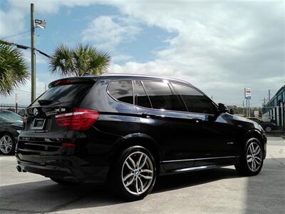 2017 BMW X3 sDrive28i  M Sport - Photo 5 - Jacksonville, FL 32211