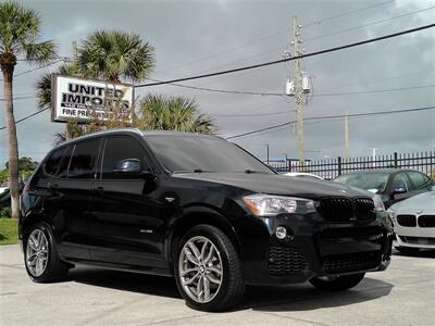 2017 BMW X3 sDrive28i  M Sport - Photo 7 - Jacksonville, FL 32211