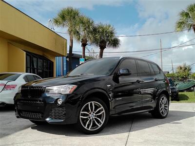 2017 BMW X3 sDrive28i  M Sport - Photo 1 - Jacksonville, FL 32211