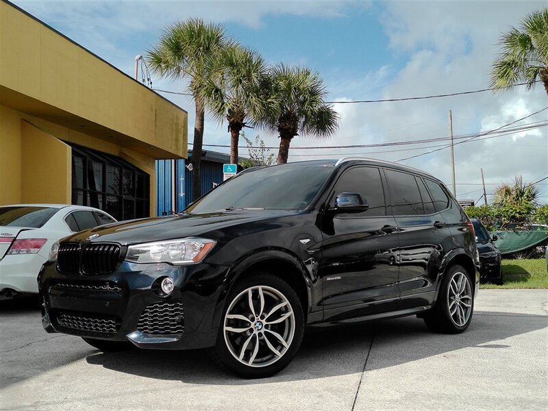 2017 BMW X3 sDrive28i M Sport - Photo 1 - Jacksonville, FL 32211