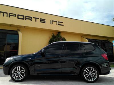 2017 BMW X3 sDrive28i  M Sport - Photo 2 - Jacksonville, FL 32211