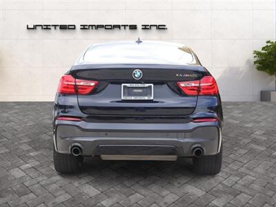 2018 BMW X4 M40i M40i - Photo 4 - Jacksonville, FL 32211