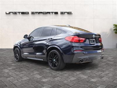 2018 BMW X4 M40i M40i - Photo 3 - Jacksonville, FL 32211
