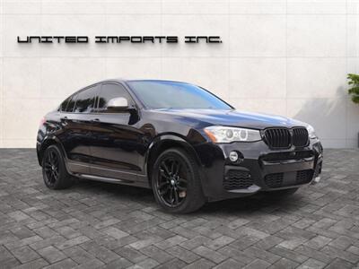 2018 BMW X4 M40i M40i - Photo 7 - Jacksonville, FL 32211