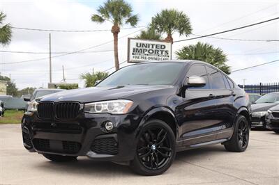 2018 BMW X4 M40i - Photo 1 - Jacksonville, FL 32211