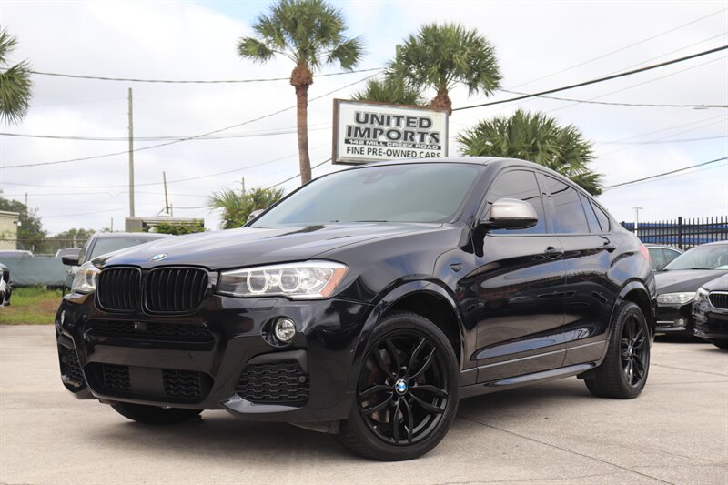 2018 BMW X4 M40i   - Photo 1 - Jacksonville, FL 32211