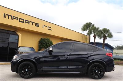 2018 BMW X4 M40i - Photo 2 - Jacksonville, FL 32211