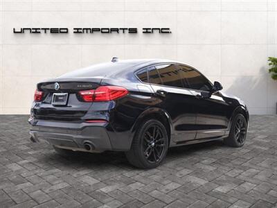 2018 BMW X4 M40i M40i - Photo 5 - Jacksonville, FL 32211