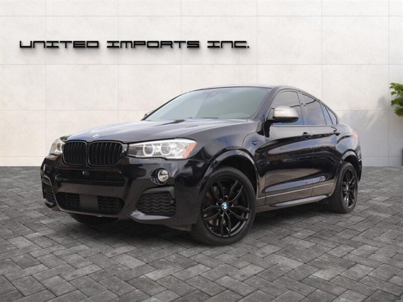 2018 BMW X4 M40i  M40i - Photo 1 - Jacksonville, FL 32211