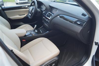 2015 BMW X3 xDrive28i   - Photo 11 - Jacksonville, FL 32211