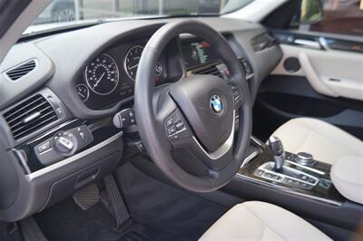 2015 BMW X3 xDrive28i   - Photo 17 - Jacksonville, FL 32211