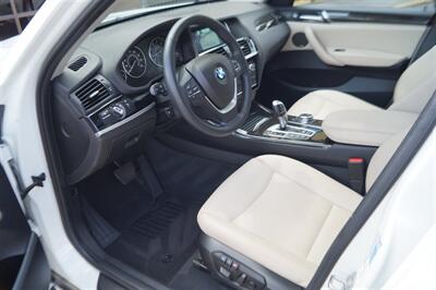 2015 BMW X3 xDrive28i   - Photo 9 - Jacksonville, FL 32211