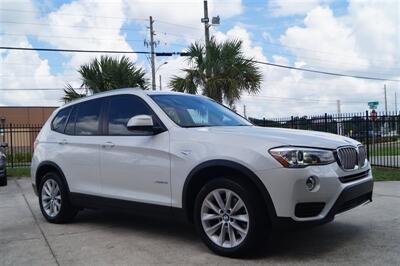 2015 BMW X3 xDrive28i   - Photo 7 - Jacksonville, FL 32211