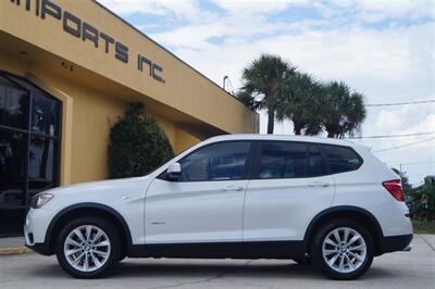 2015 BMW X3 xDrive28i   - Photo 2 - Jacksonville, FL 32211