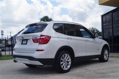 2015 BMW X3 xDrive28i   - Photo 5 - Jacksonville, FL 32211