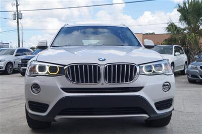 2015 BMW X3 xDrive28i   - Photo 8 - Jacksonville, FL 32211