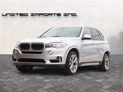 2018 BMW X5 sDrive35i M Sport - Photo 3 - Jacksonville, FL 32211