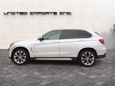 2018 BMW X5 sDrive35i M Sport - Photo 4 - Jacksonville, FL 32211