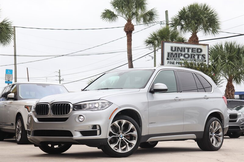 2018 BMW X5 sDrive35i   - Photo 1 - Jacksonville, FL 32211